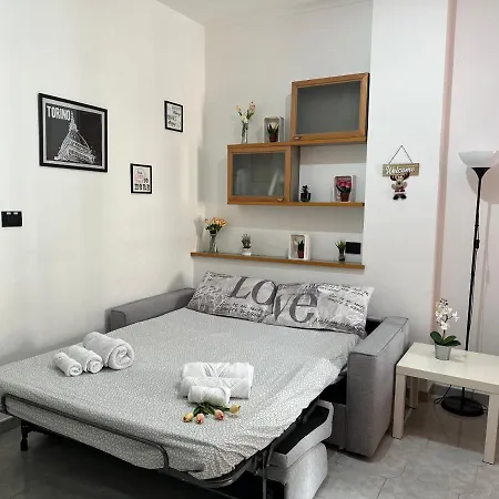 Apartmán Tiffany Juventus Stadium - Accogliente E Moderno