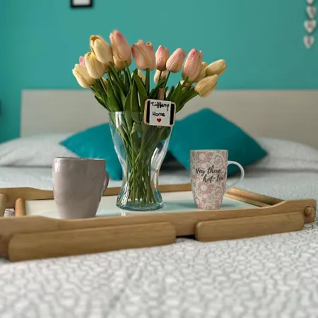 Tiffany Juventus Stadium - Accogliente E Moderno Apartmán