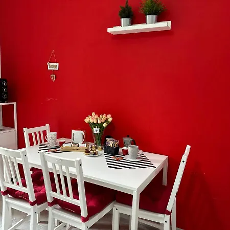 Apartmán Tiffany Juventus Stadium - Accogliente E Moderno *