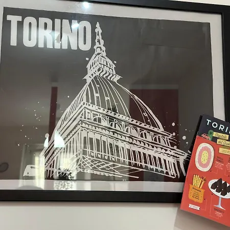 Tiffany Juventus Stadium - Accogliente E Moderno Apartmán