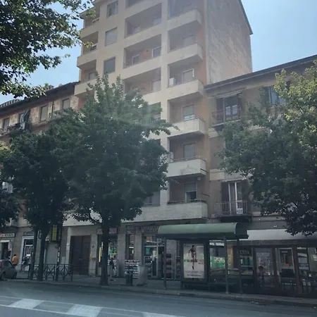 Apartmán Tiffany Juventus Stadium - Accogliente E Moderno *