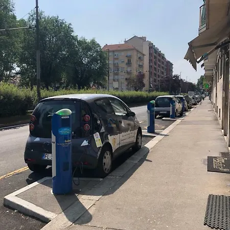 Tiffany Juventus Stadium - Accogliente E Moderno Apartmán