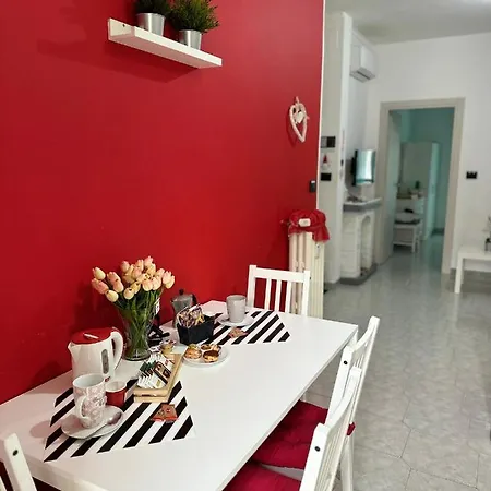 公寓 Tiffany Juventus Stadium - Accogliente E Moderno