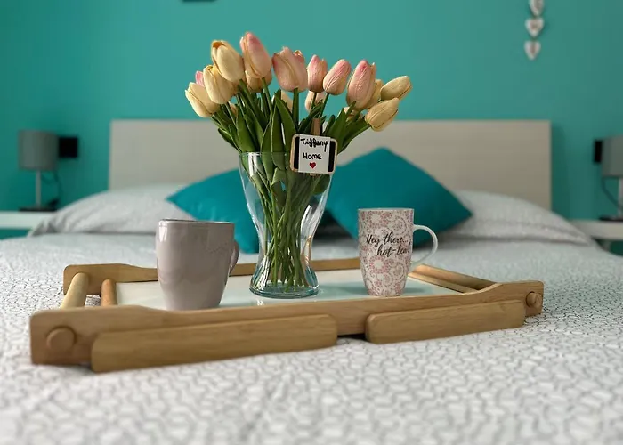 Tiffany Juventus Stadium - Accogliente E Moderno Lägenhet